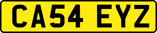 CA54EYZ