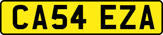 CA54EZA