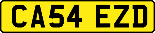 CA54EZD