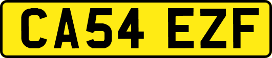 CA54EZF