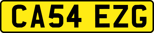 CA54EZG