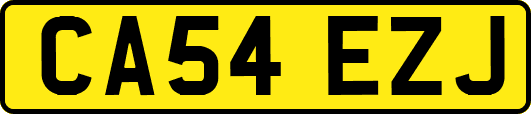 CA54EZJ