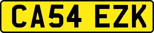 CA54EZK