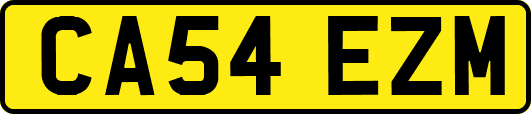 CA54EZM