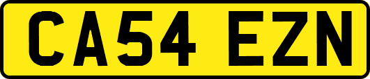 CA54EZN