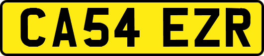 CA54EZR