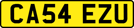 CA54EZU
