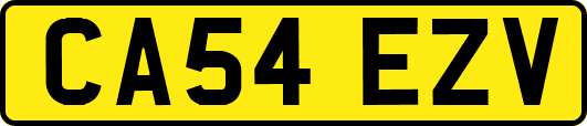 CA54EZV