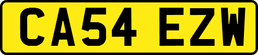 CA54EZW