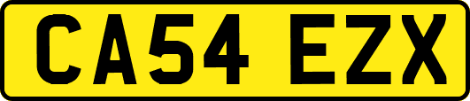 CA54EZX