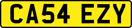 CA54EZY