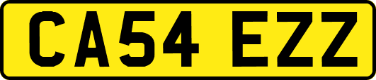 CA54EZZ