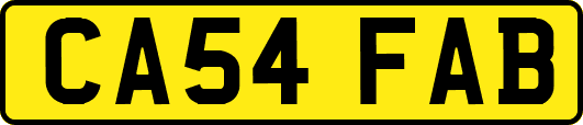 CA54FAB