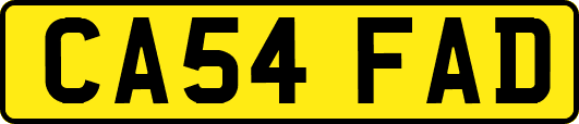 CA54FAD
