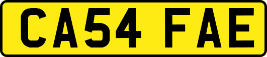 CA54FAE