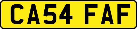 CA54FAF