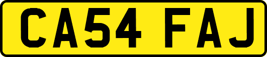 CA54FAJ