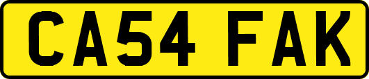CA54FAK