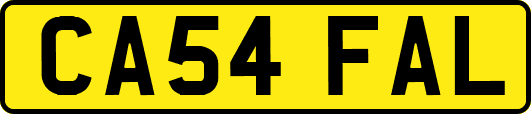 CA54FAL