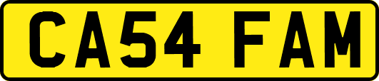 CA54FAM