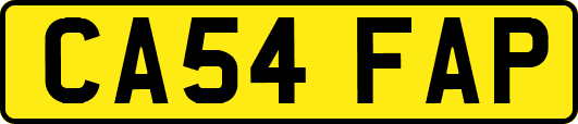 CA54FAP
