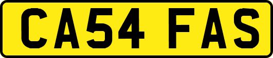 CA54FAS