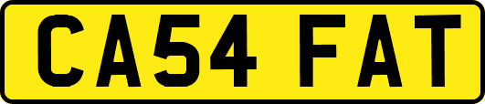 CA54FAT