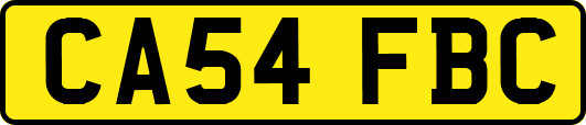 CA54FBC