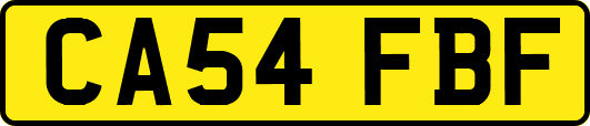 CA54FBF