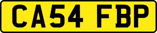 CA54FBP