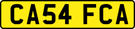 CA54FCA
