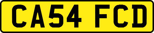 CA54FCD