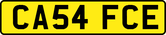 CA54FCE