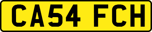 CA54FCH