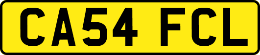 CA54FCL