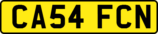 CA54FCN