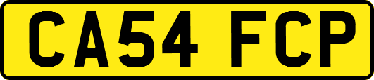 CA54FCP