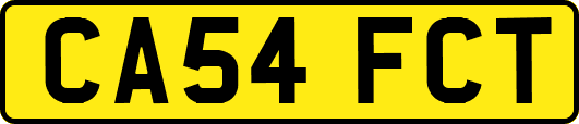 CA54FCT