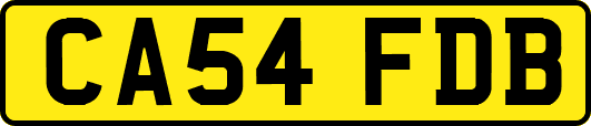 CA54FDB