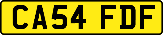 CA54FDF