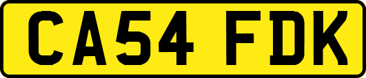 CA54FDK