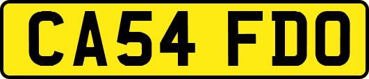 CA54FDO