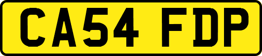 CA54FDP