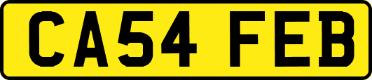 CA54FEB