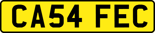 CA54FEC