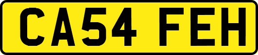 CA54FEH