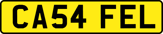 CA54FEL