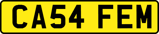 CA54FEM