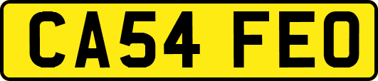 CA54FEO