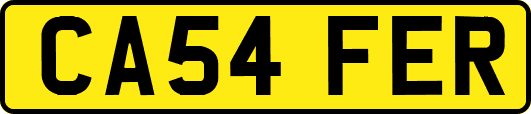 CA54FER
